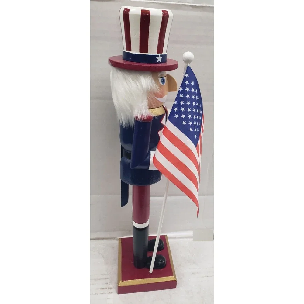 Wooden Nutcracker, 14